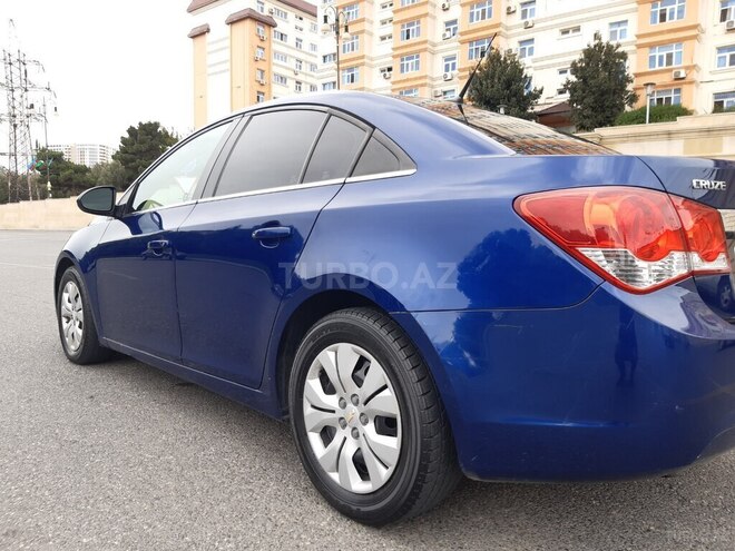 Chevrolet Cruze 2013, 170,000 km - 1.4 l - Bakı