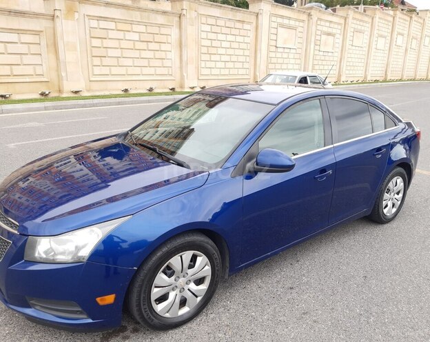 Chevrolet Cruze 2013, 170,000 km - 1.4 l - Bakı