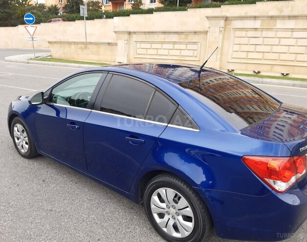 Chevrolet Cruze 2013, 170,000 km - 1.4 l - Bakı