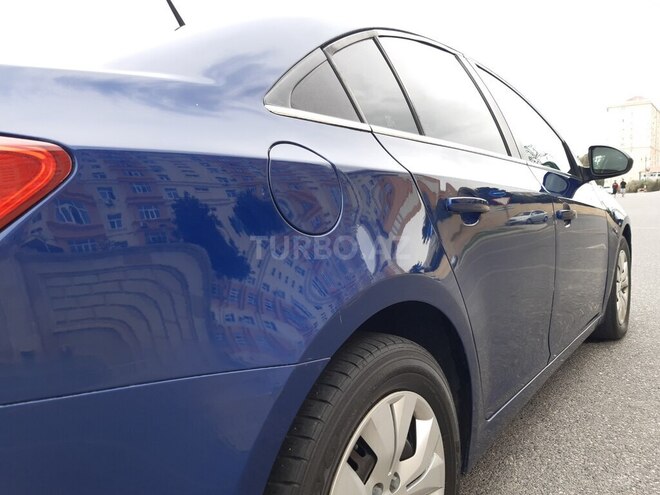 Chevrolet Cruze 2013, 170,000 km - 1.4 l - Bakı