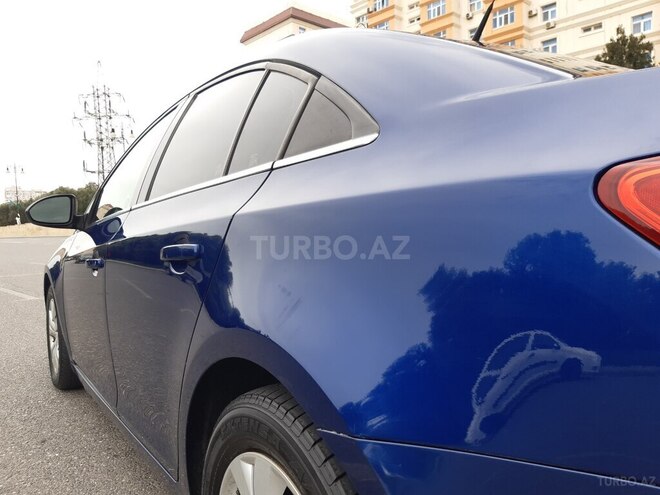 Chevrolet Cruze 2013, 170,000 km - 1.4 l - Bakı