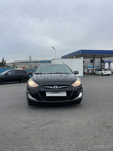 Hyundai Accent 2014, 113,000 km - 1.4 л - Bakı