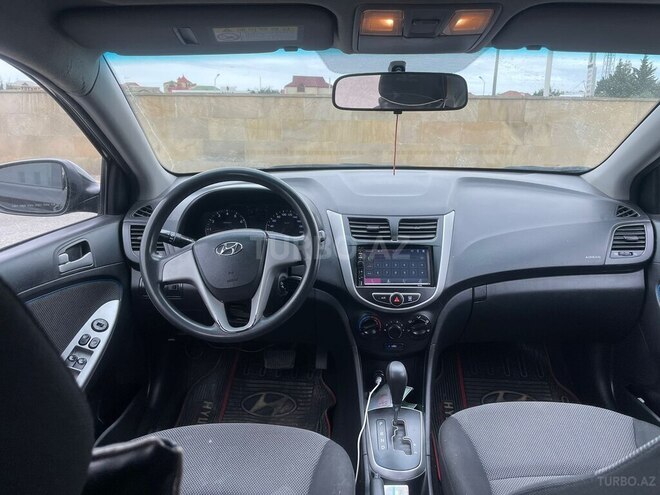 Hyundai Accent 2014, 113,000 km - 1.4 л - Bakı