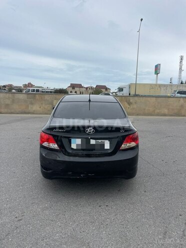Hyundai Accent 2014, 113,000 km - 1.4 л - Bakı