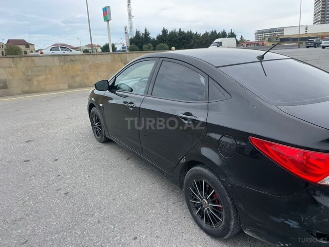 Hyundai Accent 2014, 113,000 km - 1.4 л - Bakı