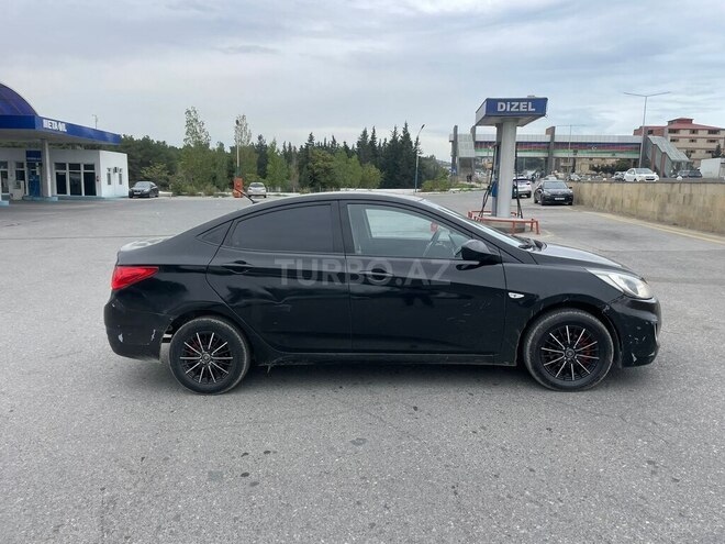Hyundai Accent 2014, 113,000 km - 1.4 л - Bakı
