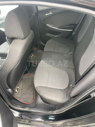 Hyundai Accent 2014, 113,000 km - 1.4 л - Bakı