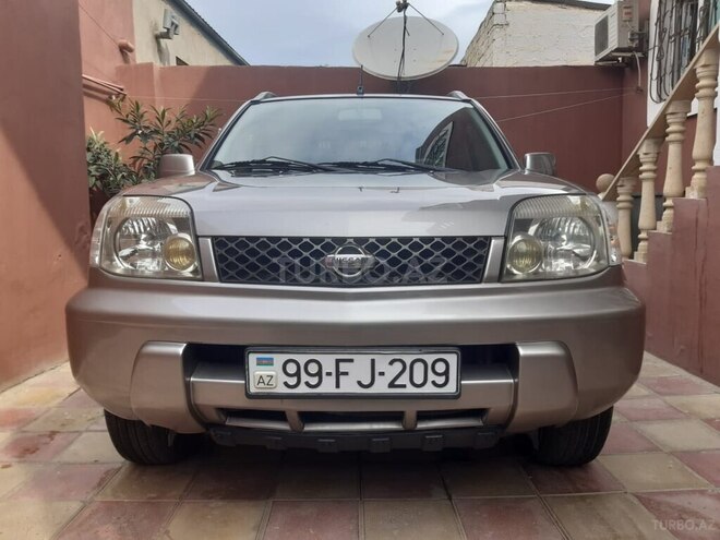 Nissan X-Trail 2002, 248,000 km - 2.0 l - Bakı