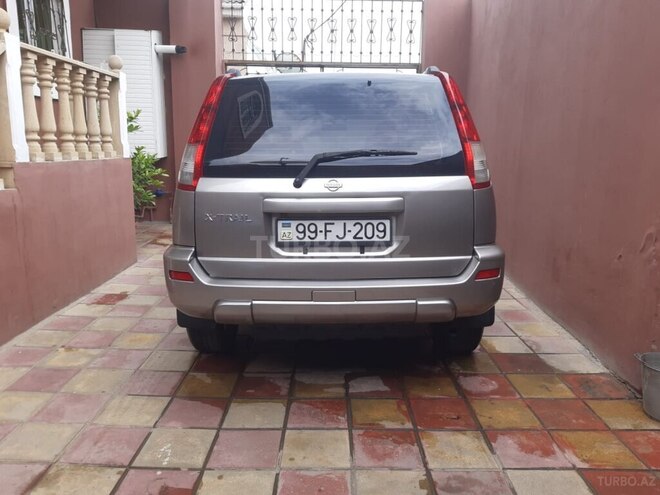 Nissan X-Trail 2002, 248,000 km - 2.0 l - Bakı