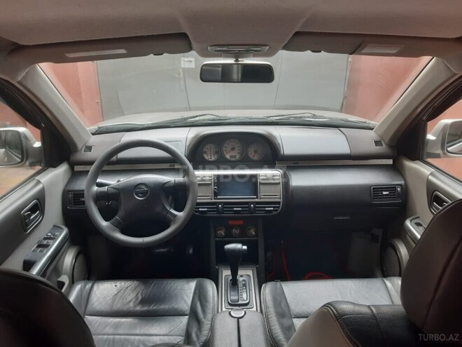Nissan X-Trail 2002, 248,000 km - 2.0 l - Bakı
