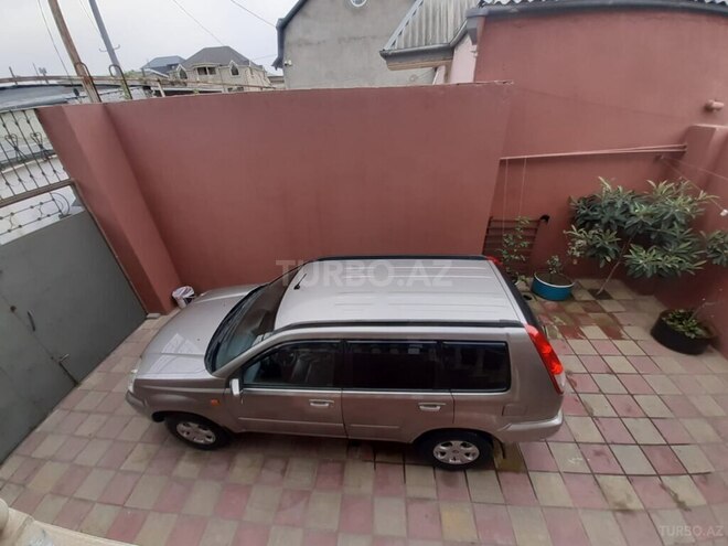 Nissan X-Trail 2002, 248,000 km - 2.0 l - Bakı