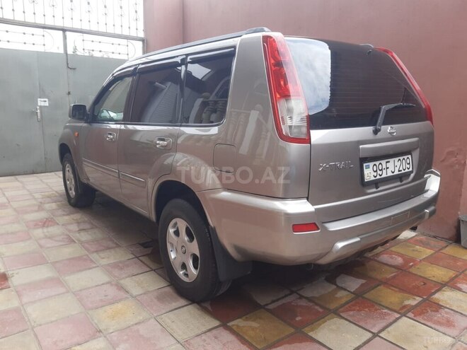 Nissan X-Trail 2002, 248,000 km - 2.0 l - Bakı
