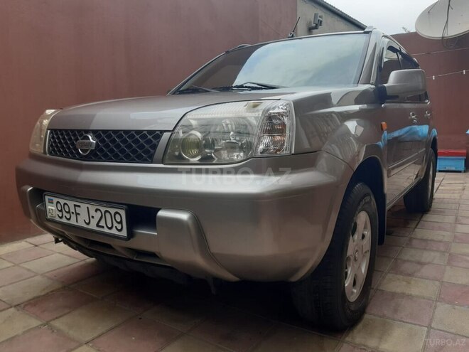 Nissan X-Trail 2002, 248,000 km - 2.0 l - Bakı