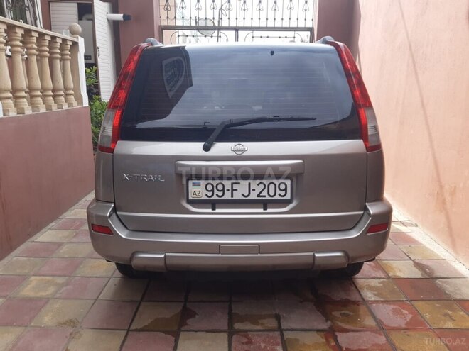 Nissan X-Trail 2002, 248,000 km - 2.0 l - Bakı