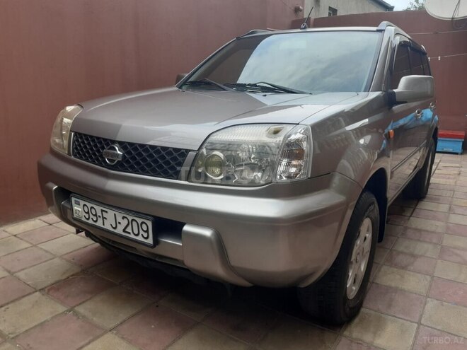 Nissan X-Trail 2002, 248,000 km - 2.0 l - Bakı