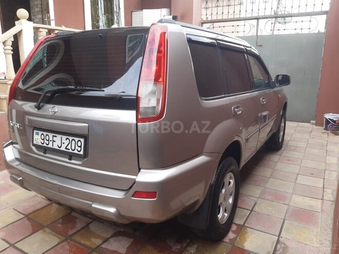 Nissan X-Trail 2002, 248,000 km - 2.0 l - Bakı