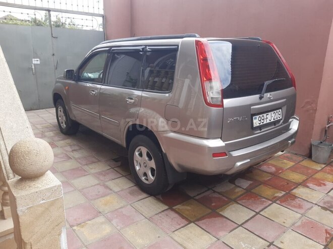 Nissan X-Trail 2002, 248,000 km - 2.0 l - Bakı