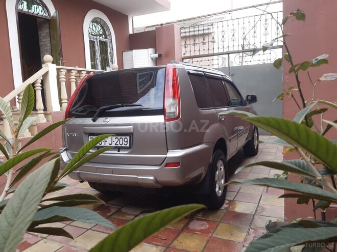 Nissan X-Trail 2002, 248,000 km - 2.0 l - Bakı