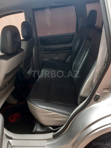 Nissan X-Trail 2002, 248,000 km - 2.0 l - Bakı