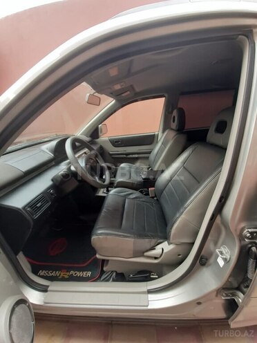 Nissan X-Trail 2002, 248,000 km - 2.0 l - Bakı