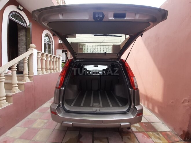 Nissan X-Trail 2002, 248,000 km - 2.0 l - Bakı