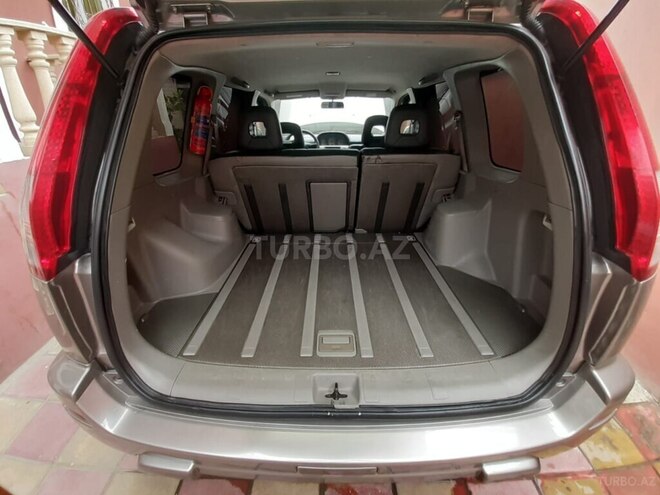 Nissan X-Trail 2002, 248,000 km - 2.0 l - Bakı