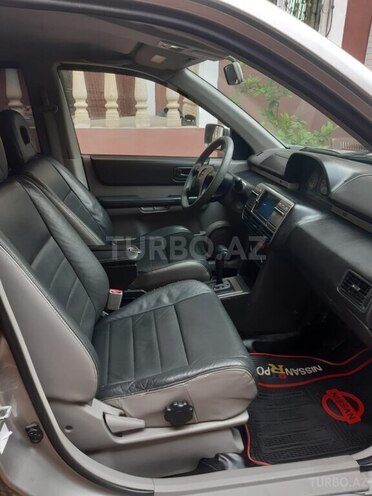Nissan X-Trail 2002, 248,000 km - 2.0 l - Bakı