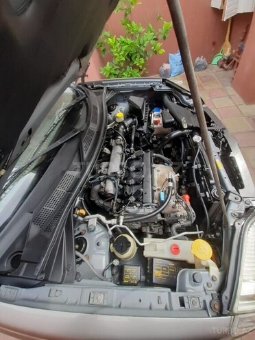 Nissan X-Trail 2002, 248,000 km - 2.0 l - Bakı