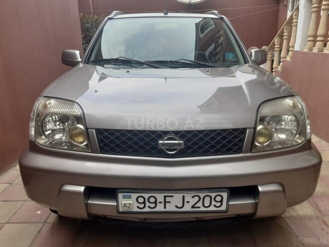 Nissan X-Trail 2002, 248,000 km - 2.0 l - Bakı