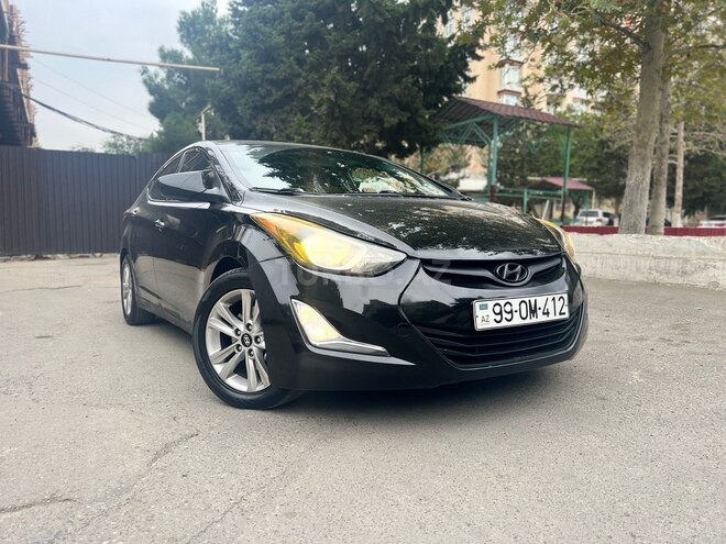 Hyundai Elantra 2012, 279,577 km - 1.6 л - Bakı
