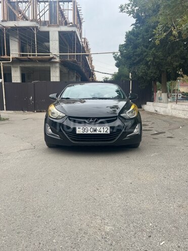 Hyundai Elantra 2012, 279,577 km - 1.6 л - Bakı
