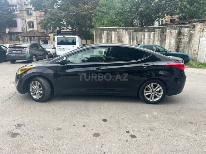 Hyundai Elantra 2012, 279,577 km - 1.6 л - Bakı