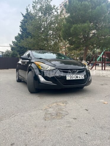 Hyundai Elantra 2012, 279,577 km - 1.6 л - Bakı