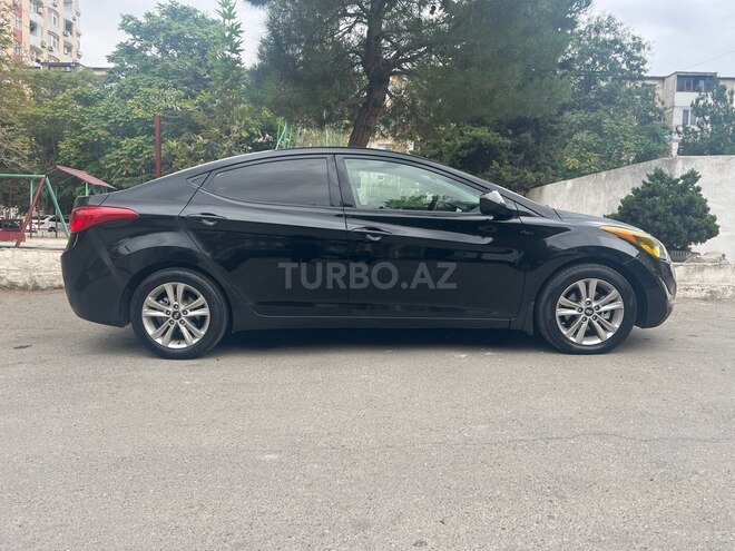 Hyundai Elantra 2012, 279,577 km - 1.6 л - Bakı