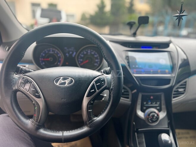 Hyundai Elantra 2012, 279,577 km - 1.6 л - Bakı