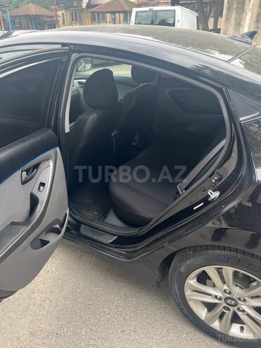 Hyundai Elantra 2012, 279,577 km - 1.6 л - Bakı