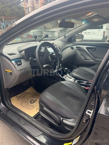Hyundai Elantra 2012, 279,577 km - 1.6 л - Bakı