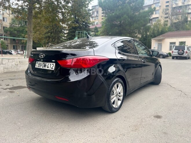 Hyundai Elantra 2012, 279,577 km - 1.6 л - Bakı