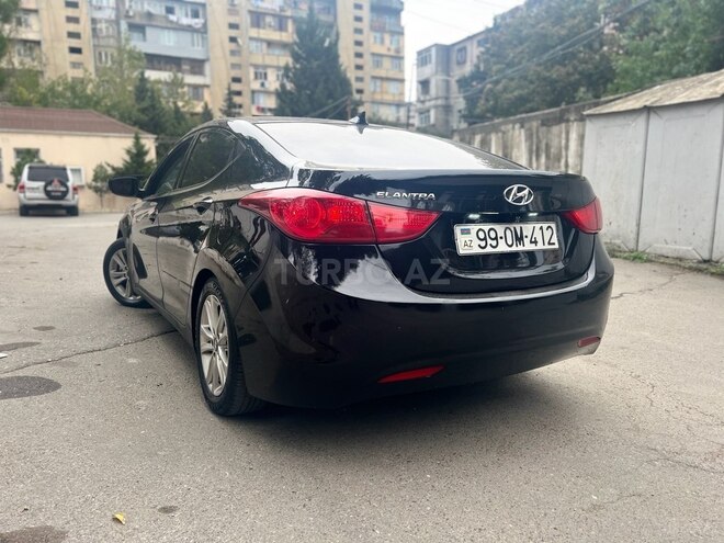 Hyundai Elantra 2012, 279,577 km - 1.6 л - Bakı