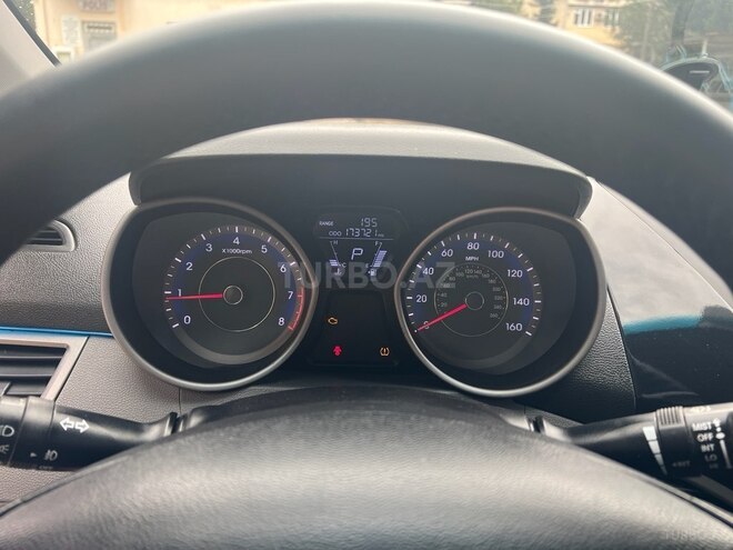 Hyundai Elantra 2012, 279,577 km - 1.6 л - Bakı
