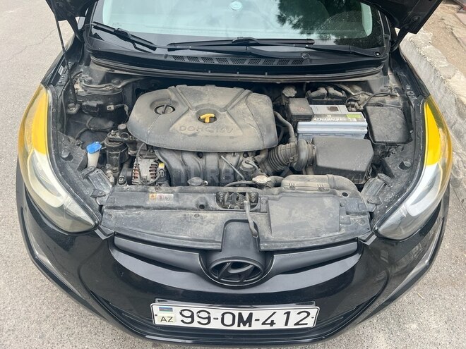 Hyundai Elantra 2012, 279,577 km - 1.6 л - Bakı