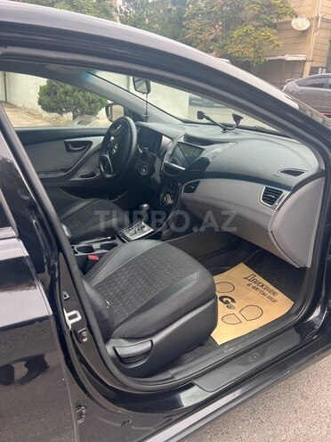 Hyundai Elantra 2012, 279,577 km - 1.6 л - Bakı