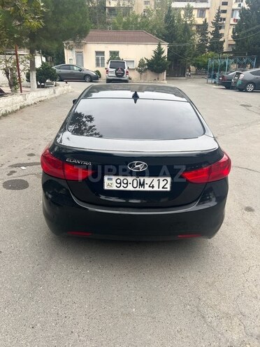 Hyundai Elantra 2012, 279,577 km - 1.6 л - Bakı