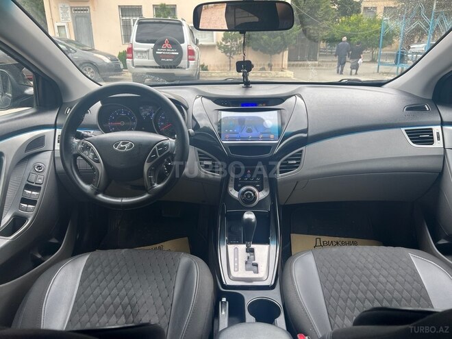 Hyundai Elantra 2012, 279,577 km - 1.6 л - Bakı