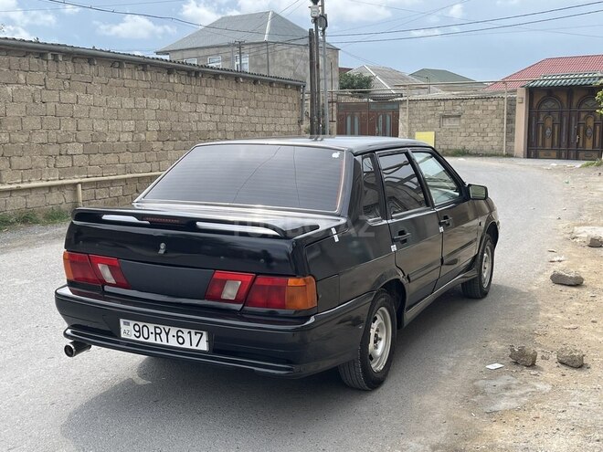 LADA (VAZ) 2115 2012, 134,425 km - 1.5 l - Bakı