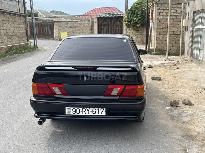 LADA (VAZ) 2115 2012, 134,425 km - 1.5 l - Bakı