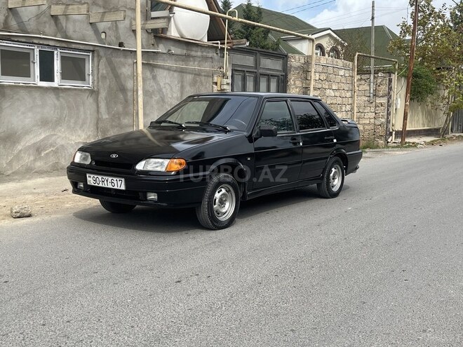 LADA (VAZ) 2115 2012, 134,425 km - 1.5 l - Bakı