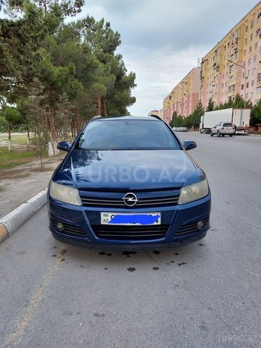 Opel Astra 2005, 370,000 km - 1.8 л - Sumqayıt