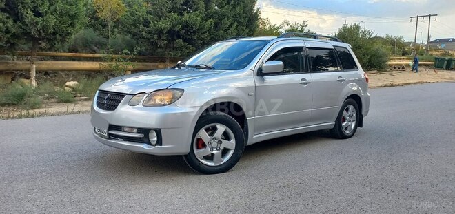 Mitsubishi Airtrek 2002, 220,000 km - 2.0 л - Bakı