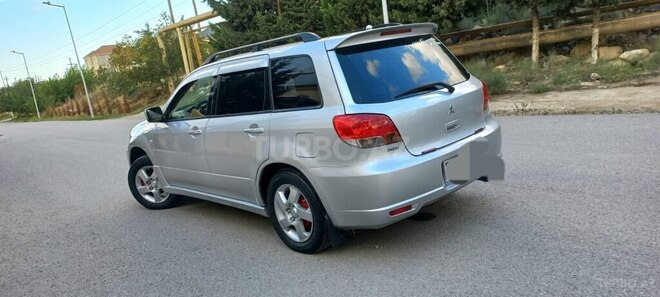 Mitsubishi Airtrek 2002, 220,000 km - 2.0 л - Bakı
